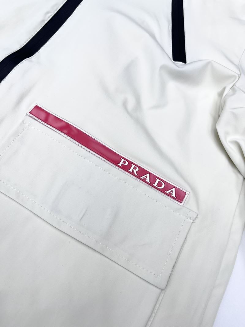 Prada Outwear